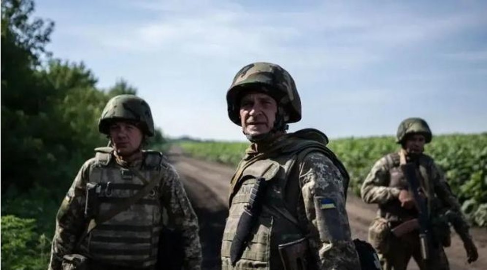 乌克兰队员斗志十足，迎接挑战