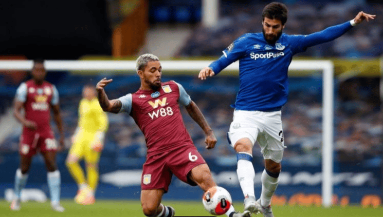 世俱杯-埃弗顿客场不敌阿斯顿维拉,遭遇连败