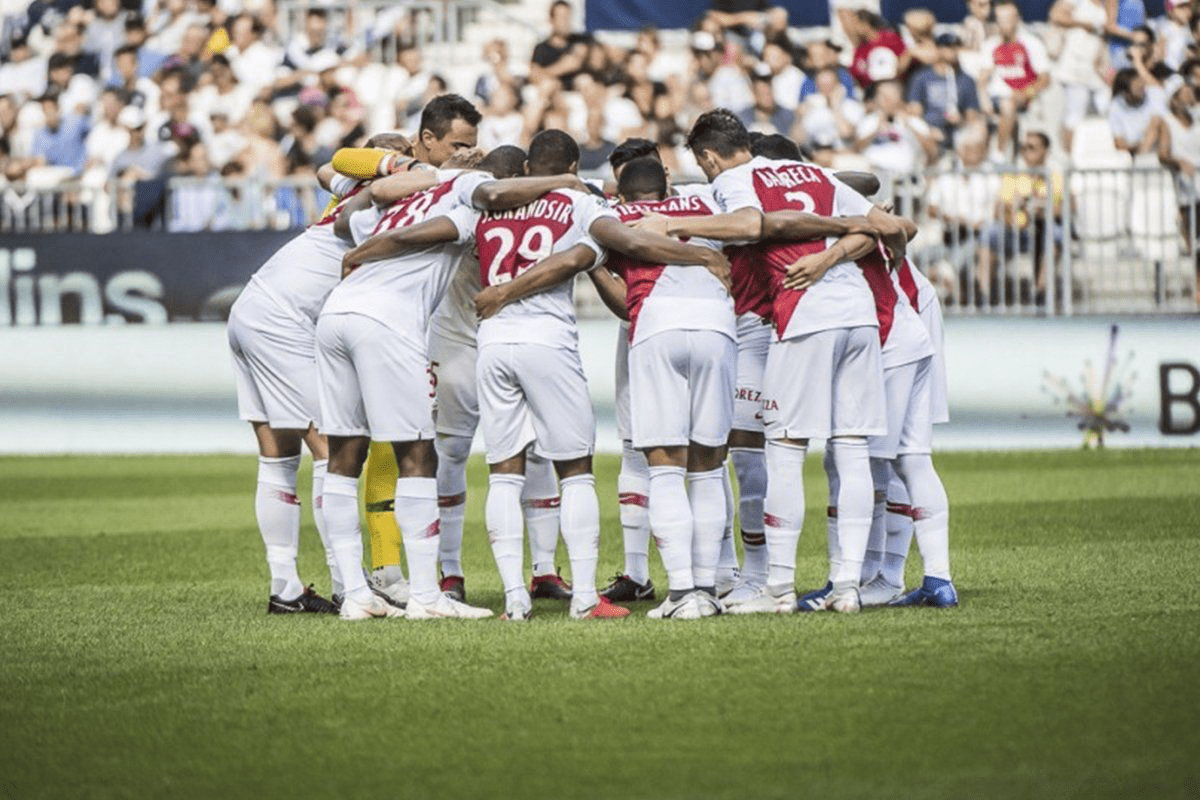 摩纳哥面临保级压力，降级恐怕难以避免