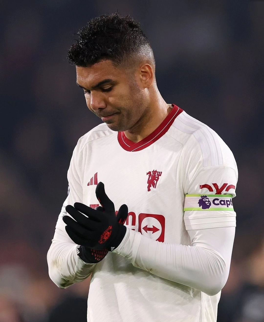 巴西中场球员卡西米罗将缺席国家队比赛