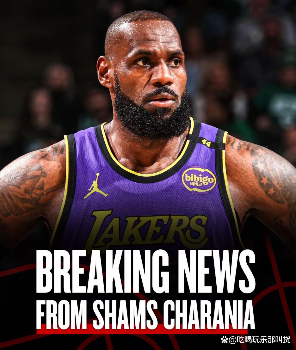 湖人主帅:詹姆斯休战一周 湖人主帅:詹姆斯休战一周