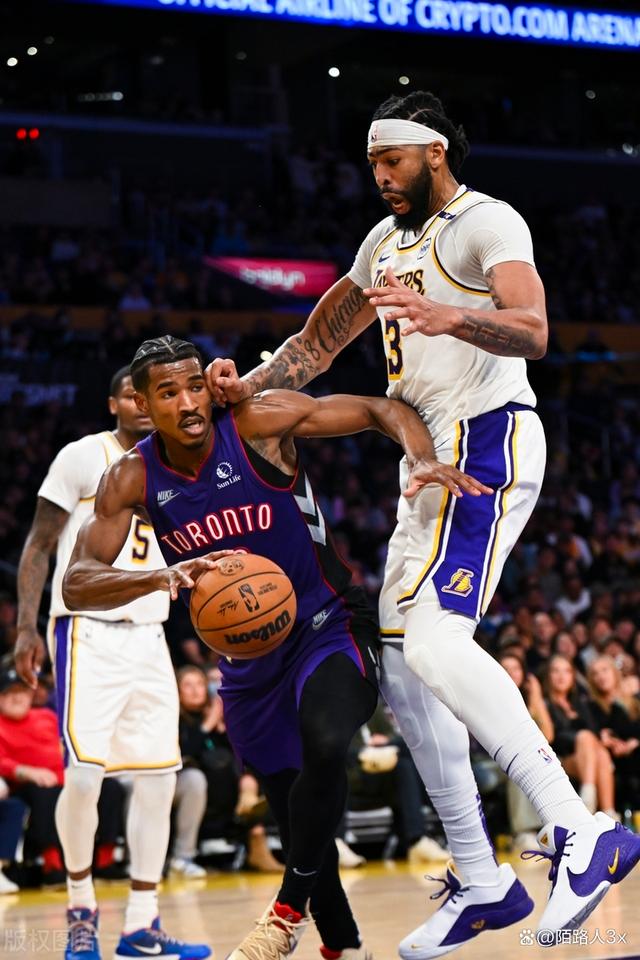 猛龙大胜湖人,迎来七连胜 猛龙大胜湖人,迎来七连胜