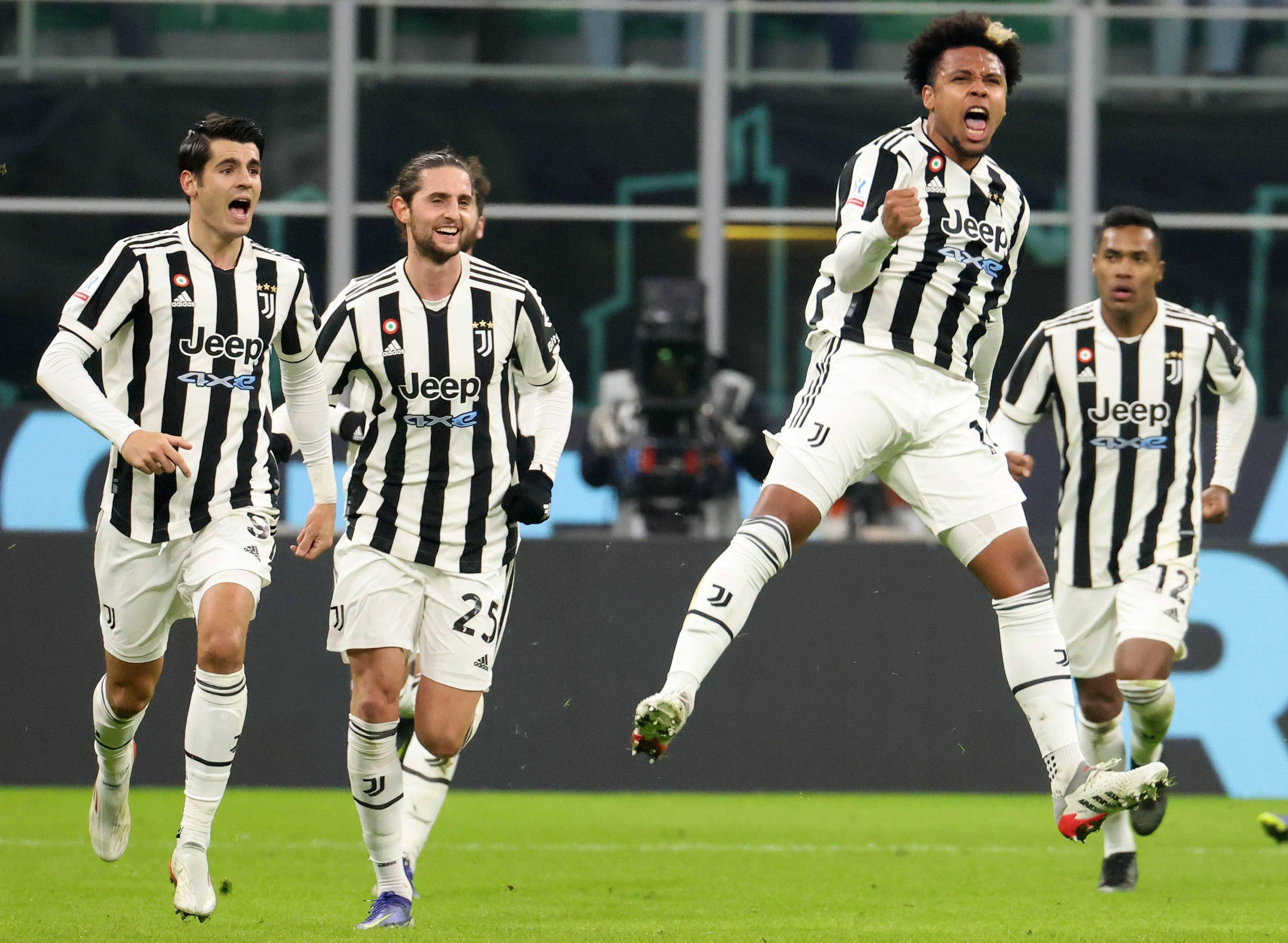 尤文图斯远征告终，冠军奖杯远去