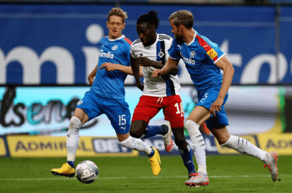 慕尼黑1860队寻求客场取胜,展现实力 慕尼黑1860队寻求客场取胜,展现实力