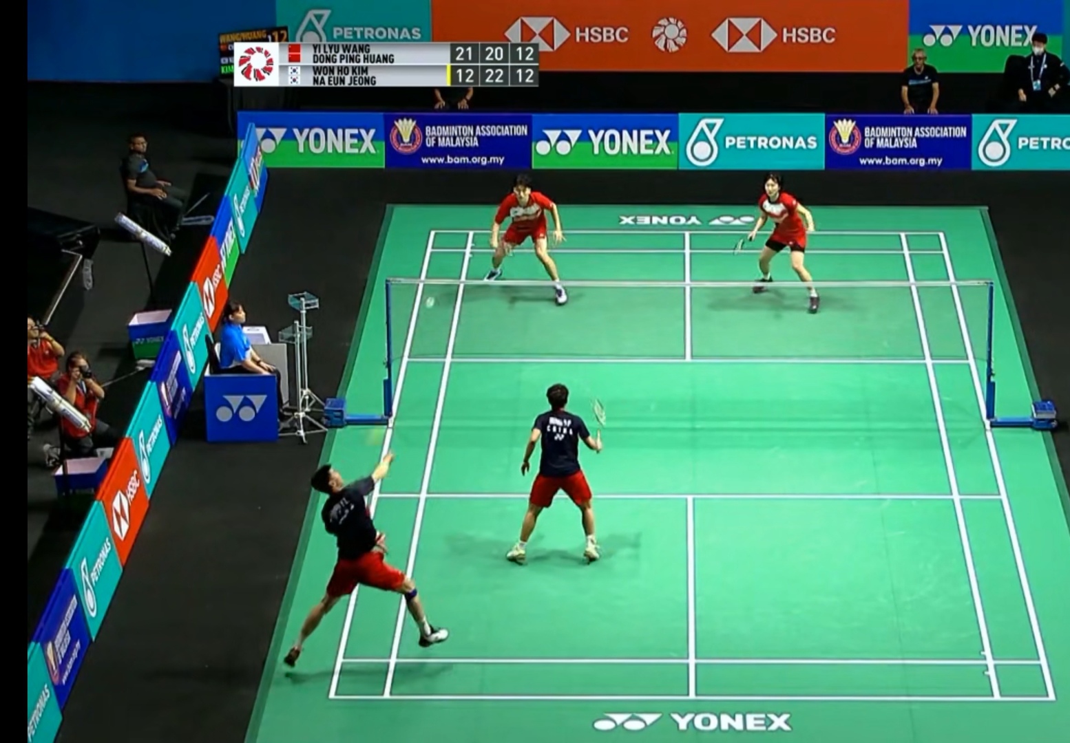 印度队翻盘中国队,黄鸭组合带队取胜 印度队翻盘中国队,黄鸭组合带队取胜