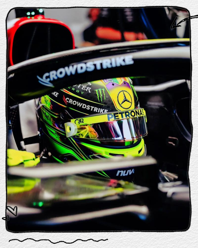 法拉利轻取迈凯伦,汉密尔顿惊艳四座 法拉利轻取迈凯伦,汉密尔顿惊艳四座